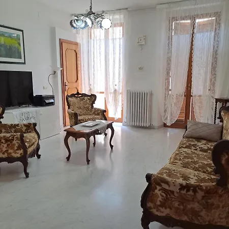 Апартаменты Domus Teate -