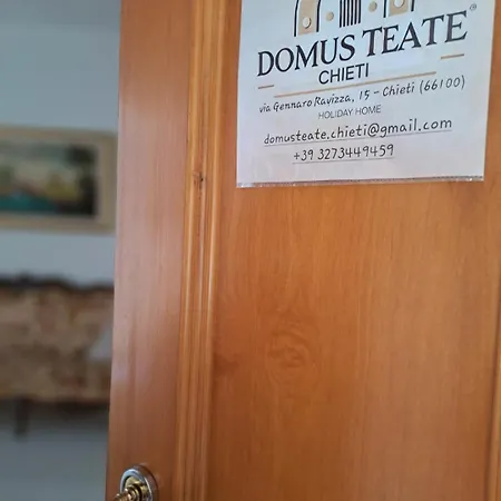 Domus Teate -